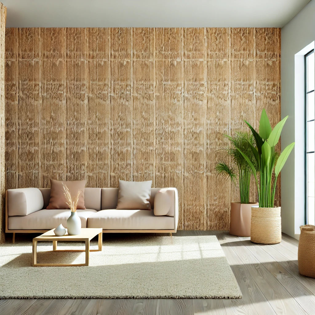 5 Trending Textured Wallpapers to Add Warmth Any Room