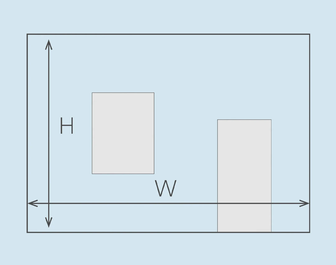 How to measure walls for wallpaper