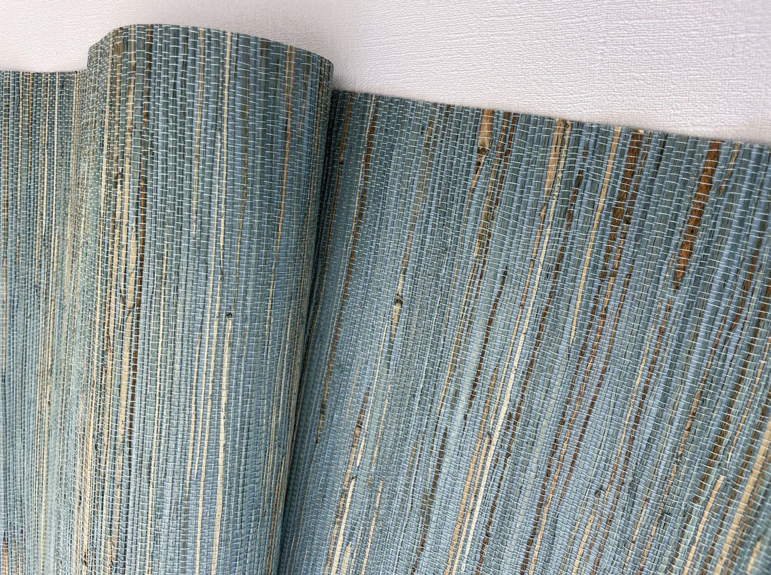 The Ultimate Guide to Natural Grasscloth Wallpaper, Through the Eyes of a Professional Installer
