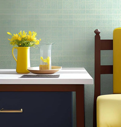 How to remove peel and stick wallpaper: take off it!