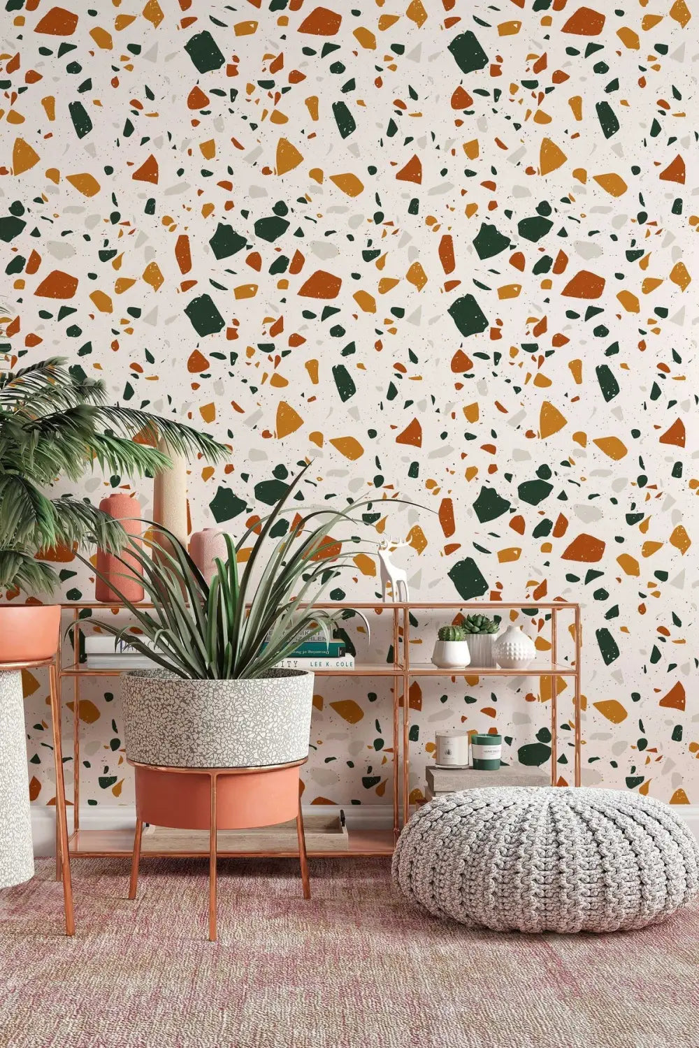 Traditional Wallpaper vs Peel and Stick Wallpaper: Exploring the Pros and Cons