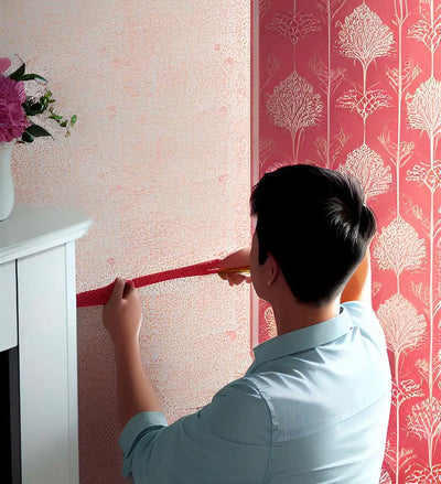 What is removable wallpaper