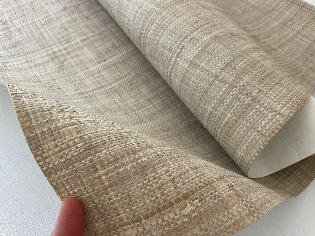 Raffia Rough Wallpaper Collection