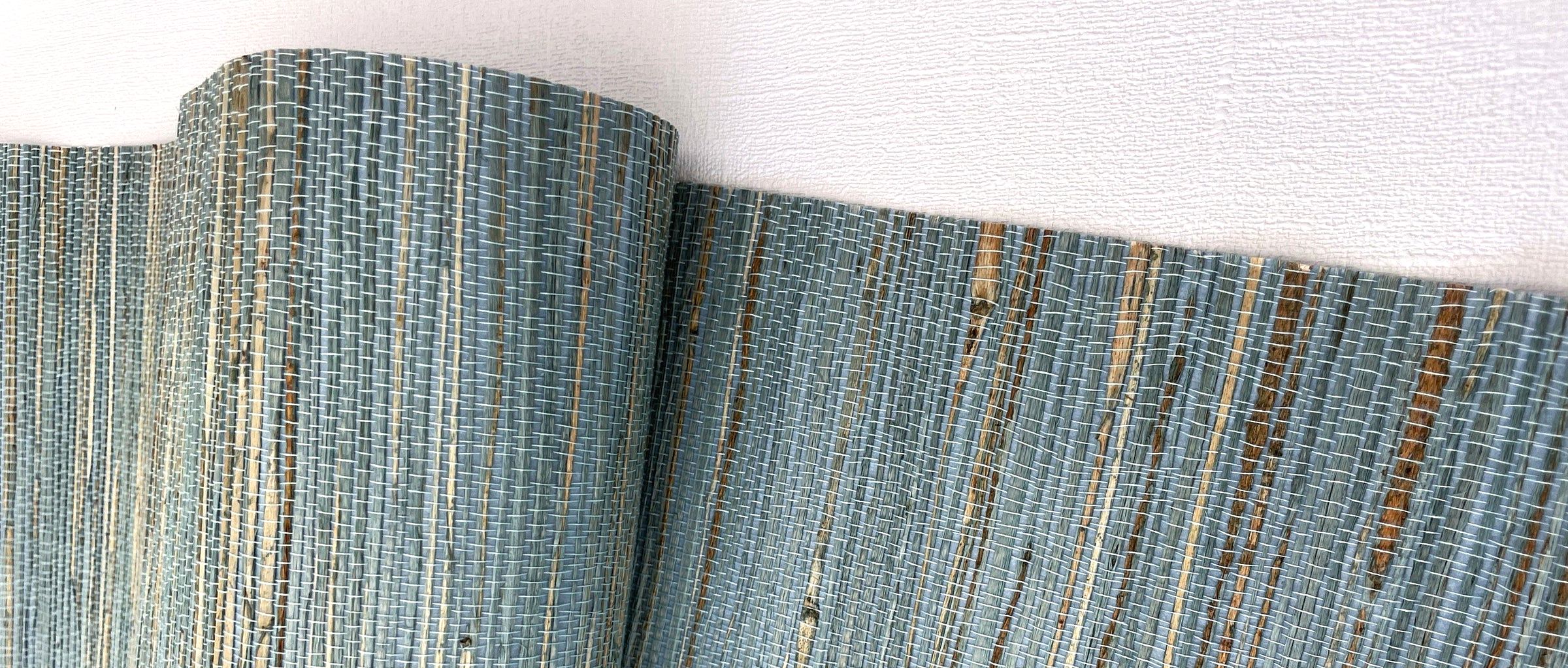 Natural Grasscloth Raffai Abaca Sisal Hemp Cork