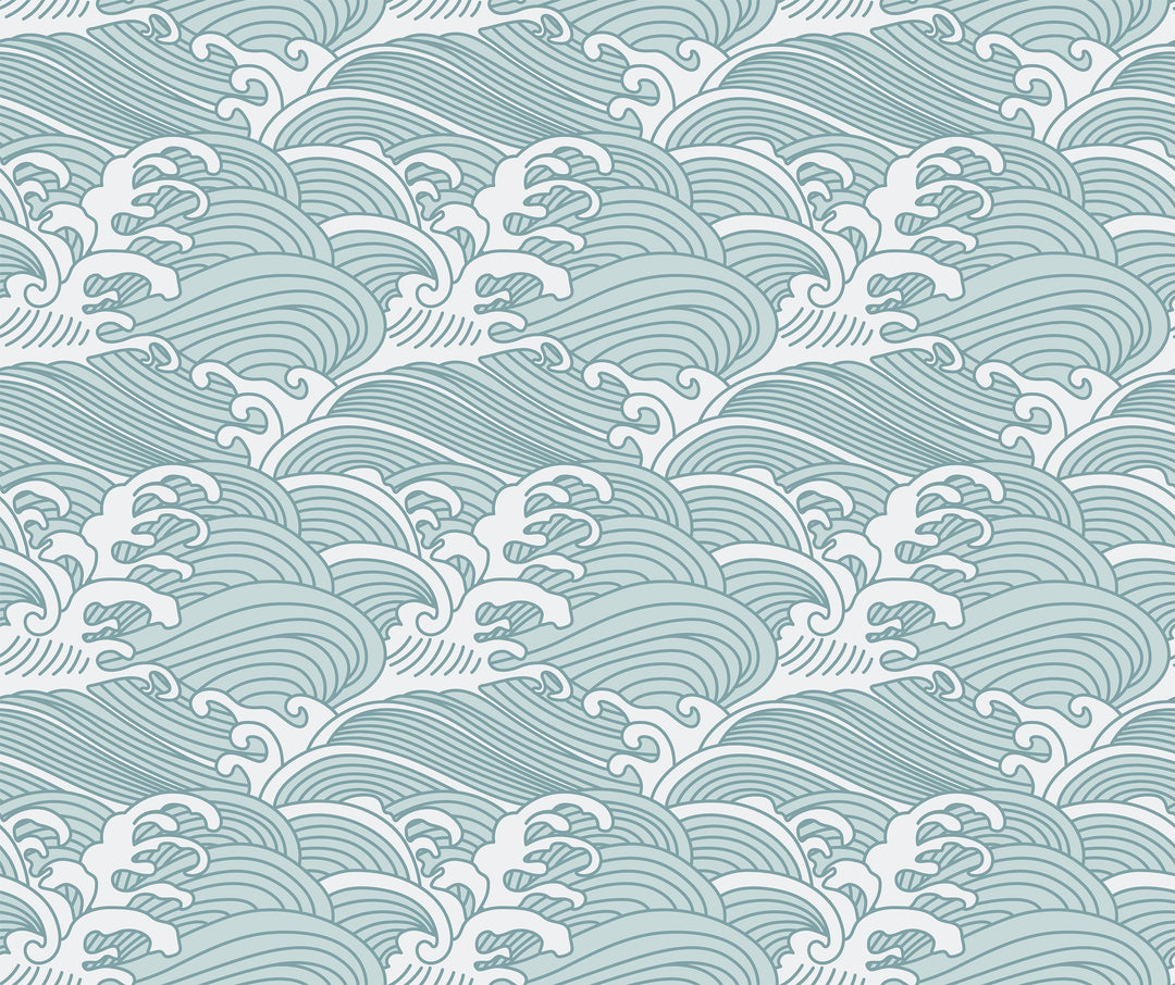 Japanese Waves