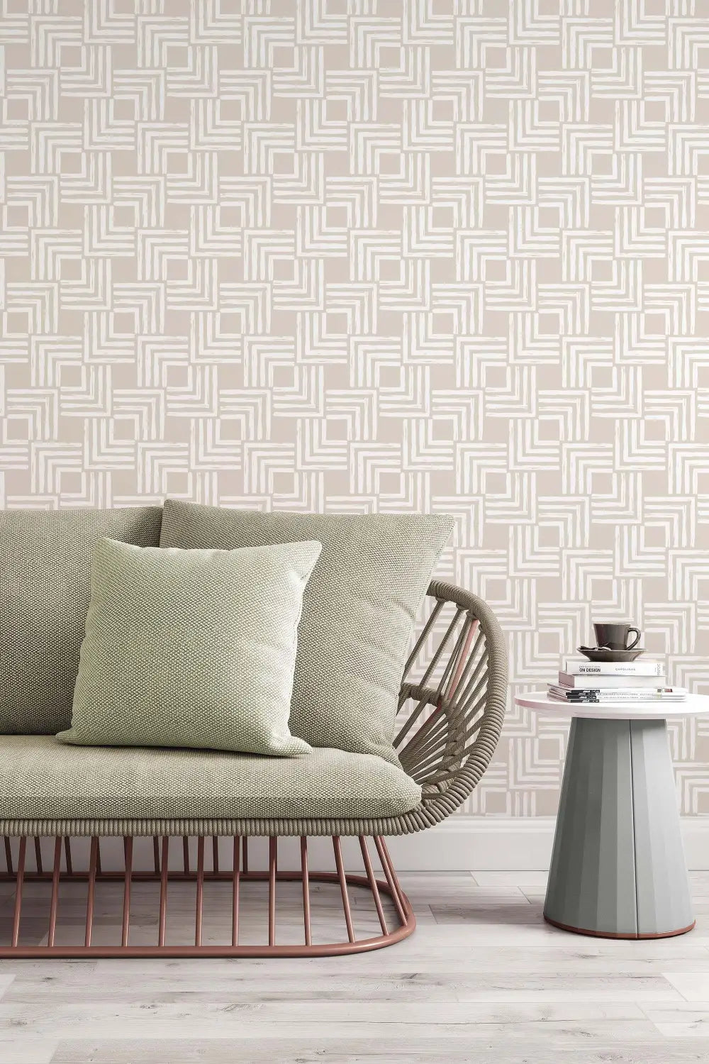 Geometric Wallpaper