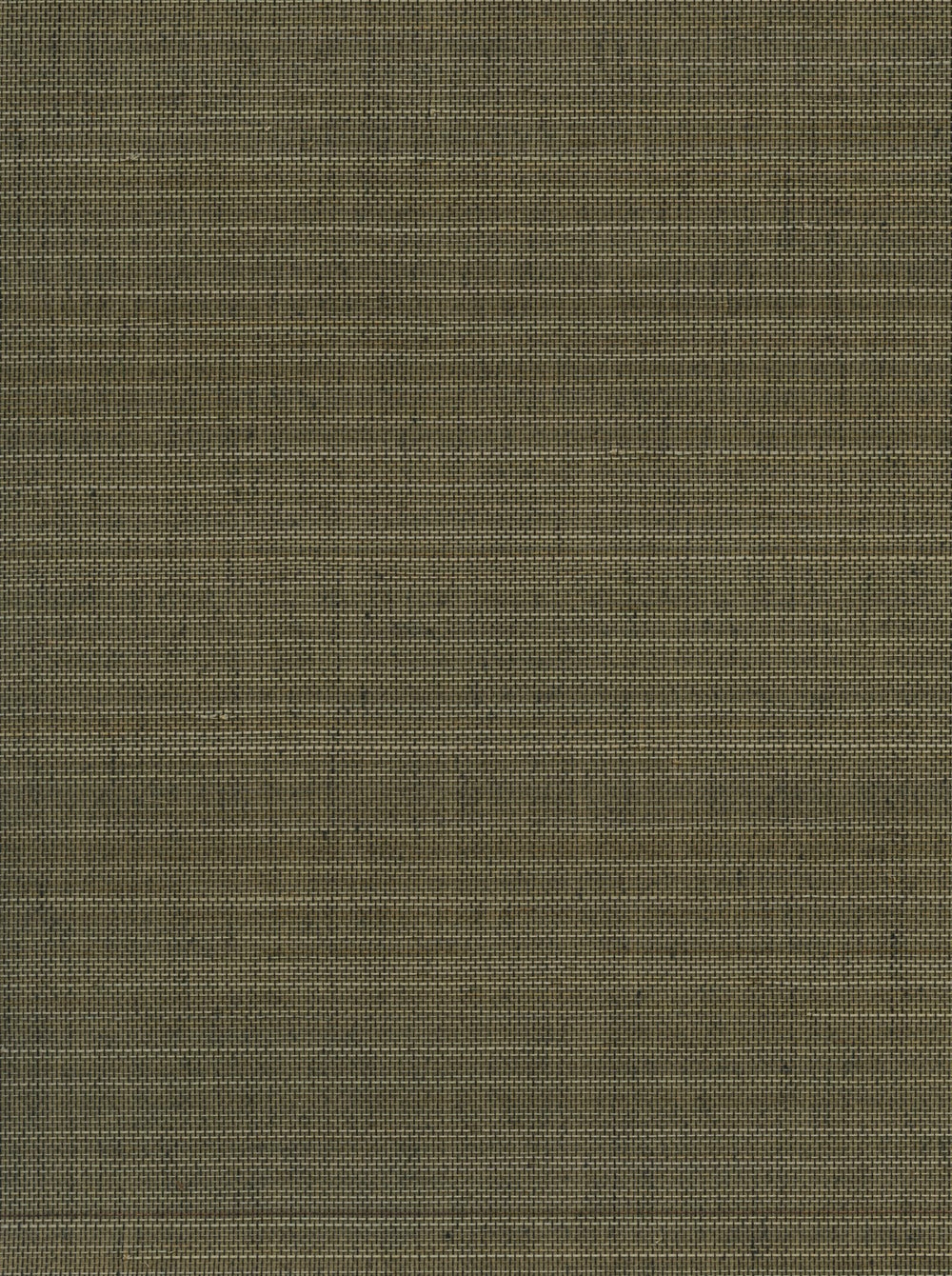 Abaca Deep Olive Canyon Natural Grassсloth Wallpaper 40164