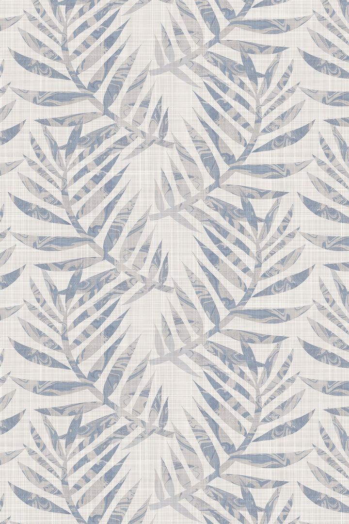 Farmhouse style on linen textured background wallpaper - #3512