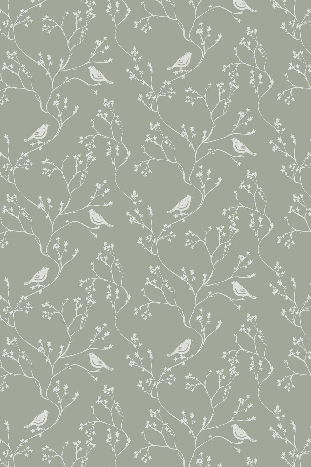 Boho Birds Wallpaper #3746