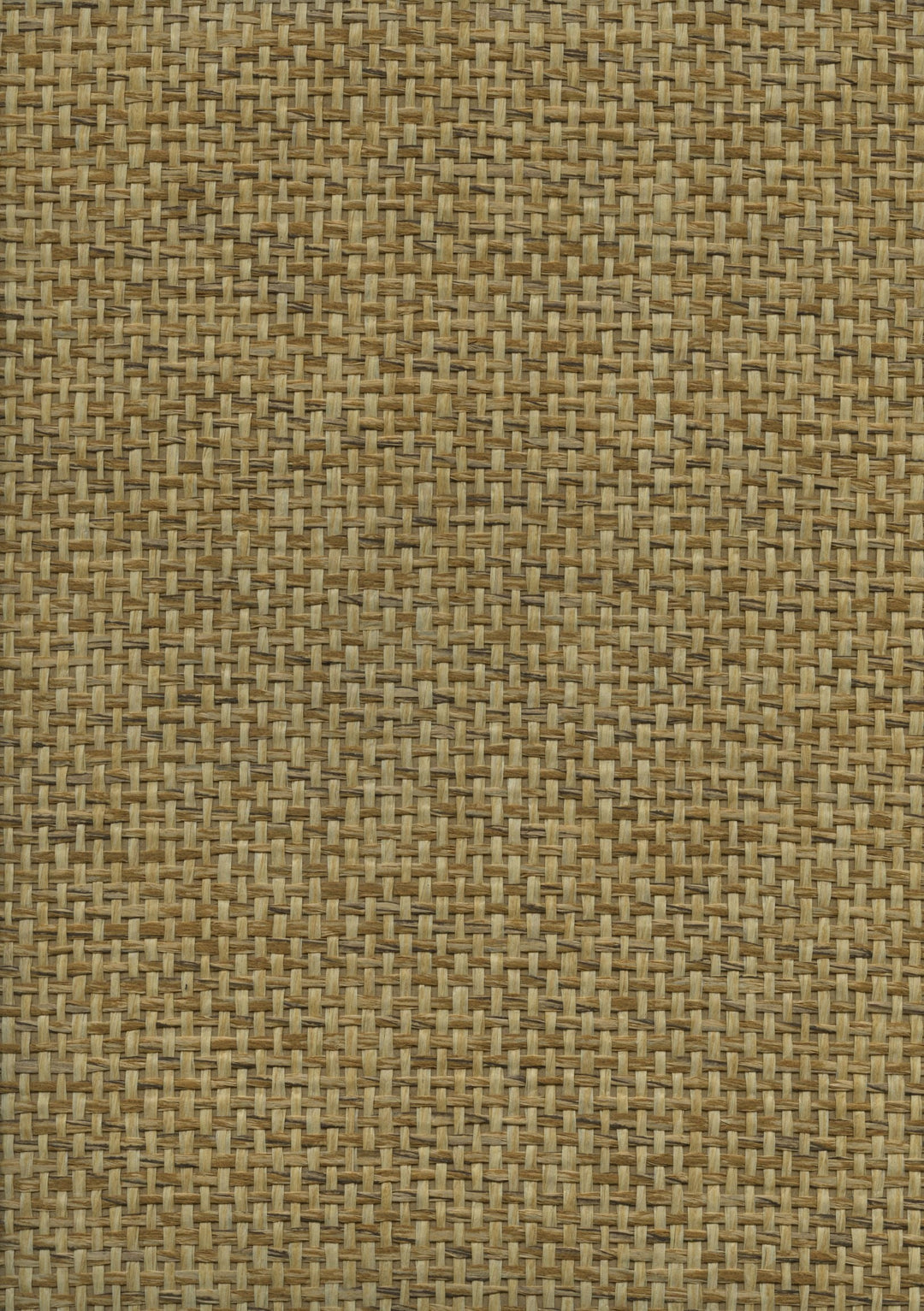 Close-up of a textured beige fabric