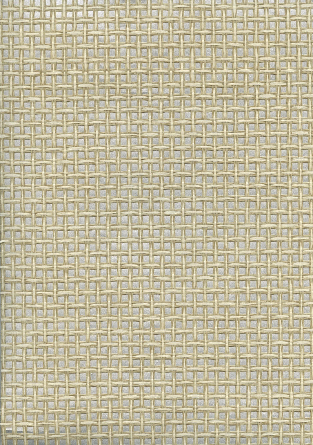 Paper Art Paper Weave Wallpaper – Natural Ivory 46850