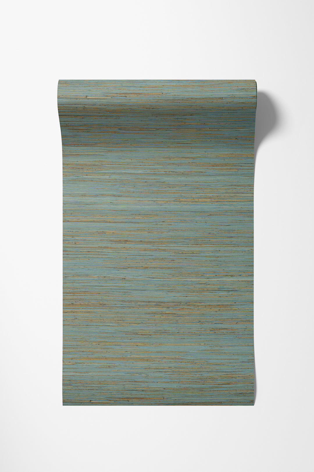 Faux Hemp Wallpaper – Peel and Stick & Traditional Vinyl Durable Washable Wallcovering 71058-1