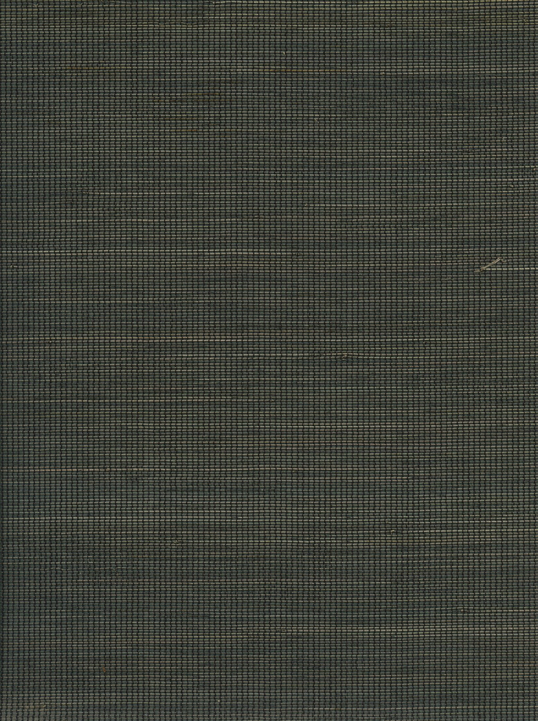 Abaca Deep Storm Weave Natural Grassсloth Wallpaper 40099