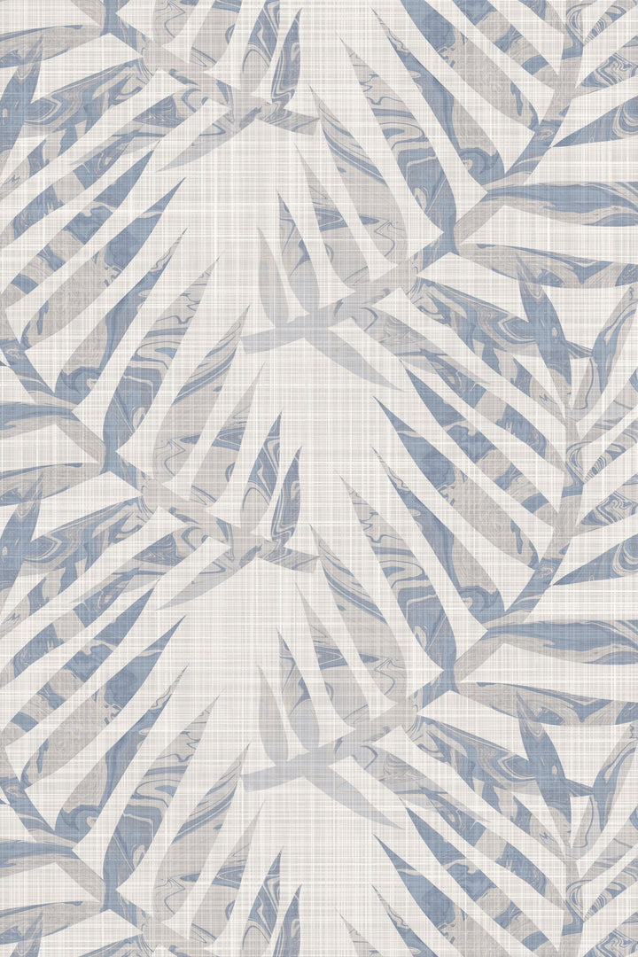 Farmhouse style on linen textured background wallpaper - #3512