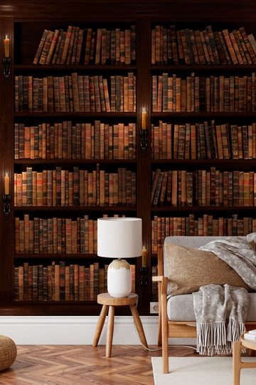 Custom wallpaper collection - Peel and Stick, Traditional – California ...
