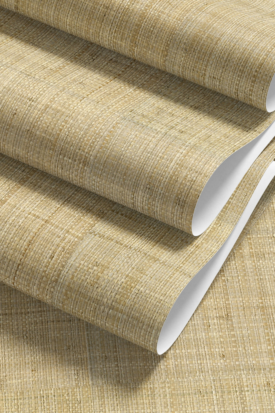 Raffia Rough Wallpaper Collection – California Wallpaper