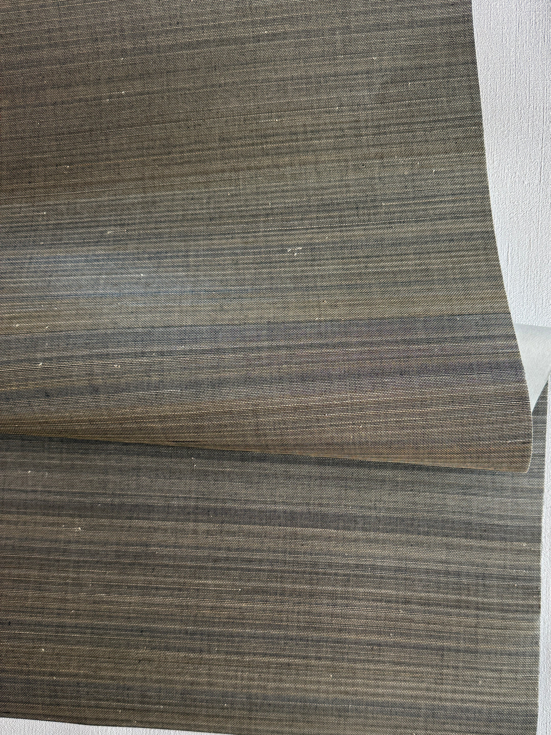 Abaca Deep Canyon Shade Natural Grasscloth Wallpaper 40097