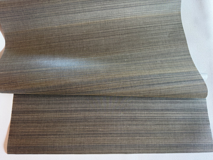 Abaca Deep Canyon Shade Natural Grasscloth Wallpaper 40097