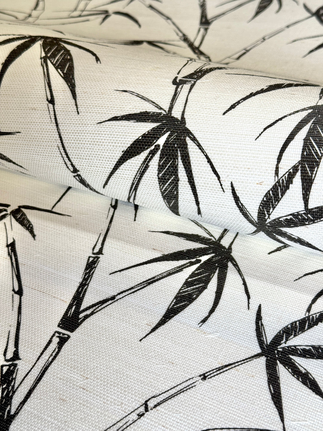 Natural Printed Grasscloth Wallpaper Sisal 93466