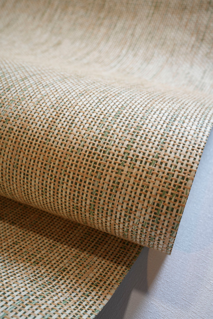 Paper Art Paper Weave Wallpaper – Warm Taupe 46143