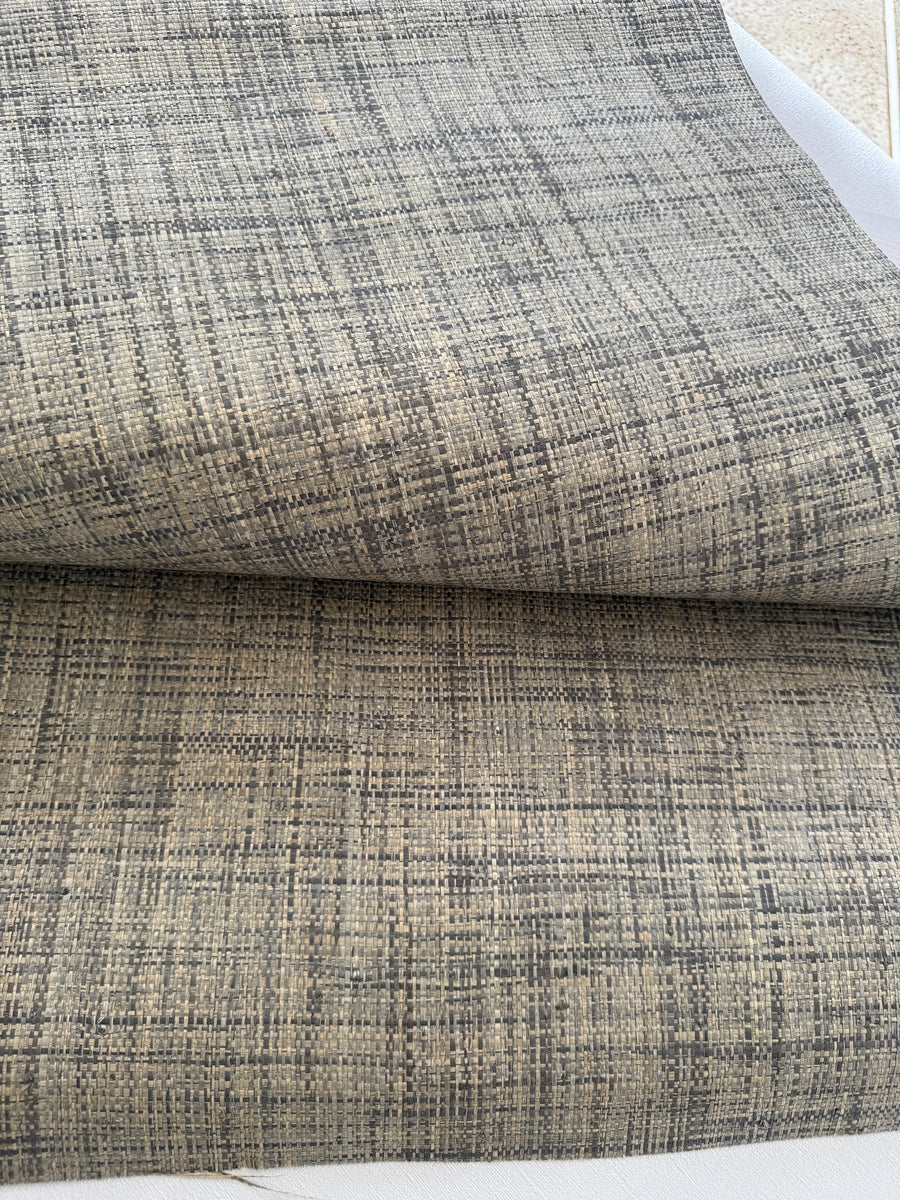 Raffia Rough Wallpaper Collection | Natural Textured Grasscloth - buy ...