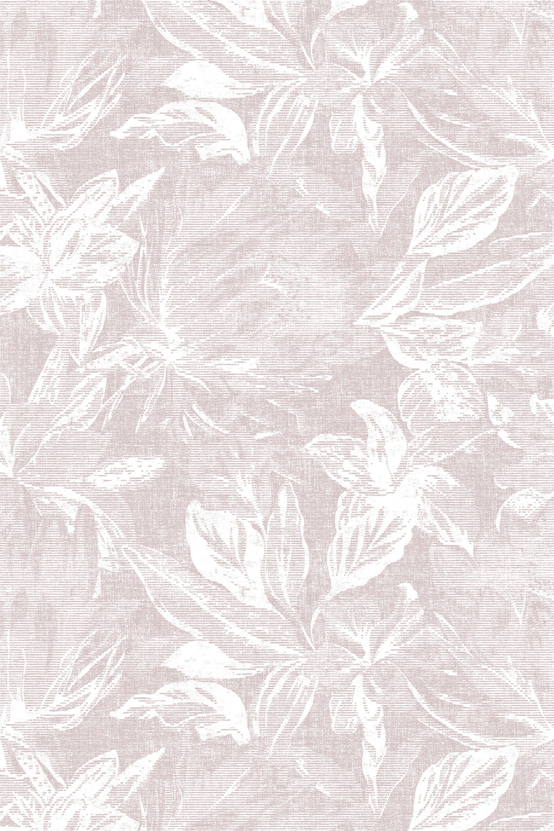 Linen Flowers on Light Background Wallpaper #3326
