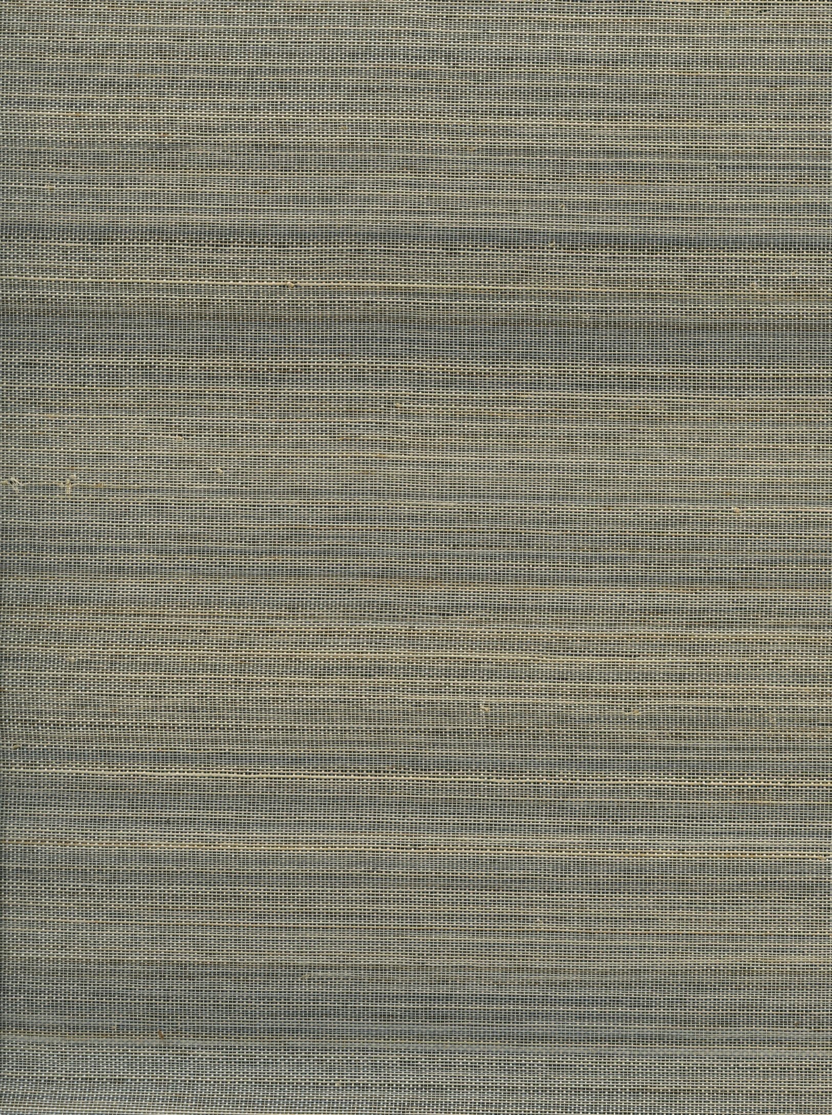Abaca Charcoal Reed Weave Natural Grassсloth Wallpaper 40095 ...