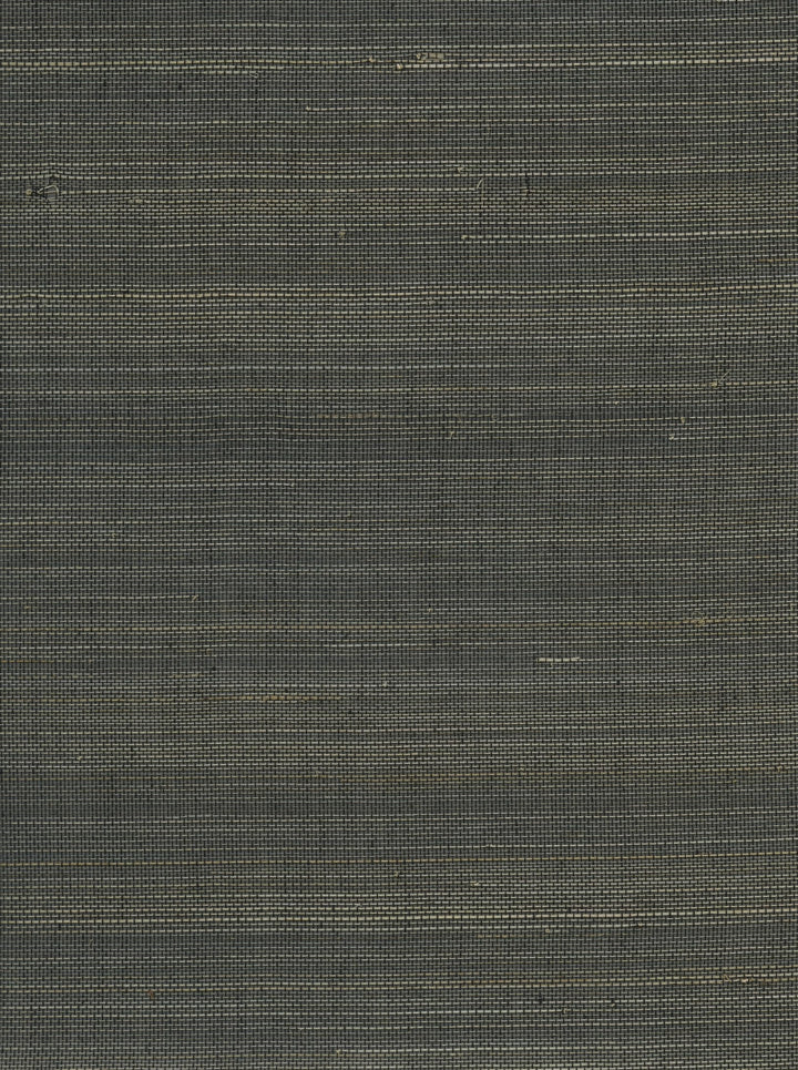 Abaca Deep Canyon Shade Natural Grassсloth Wallpaper 40097