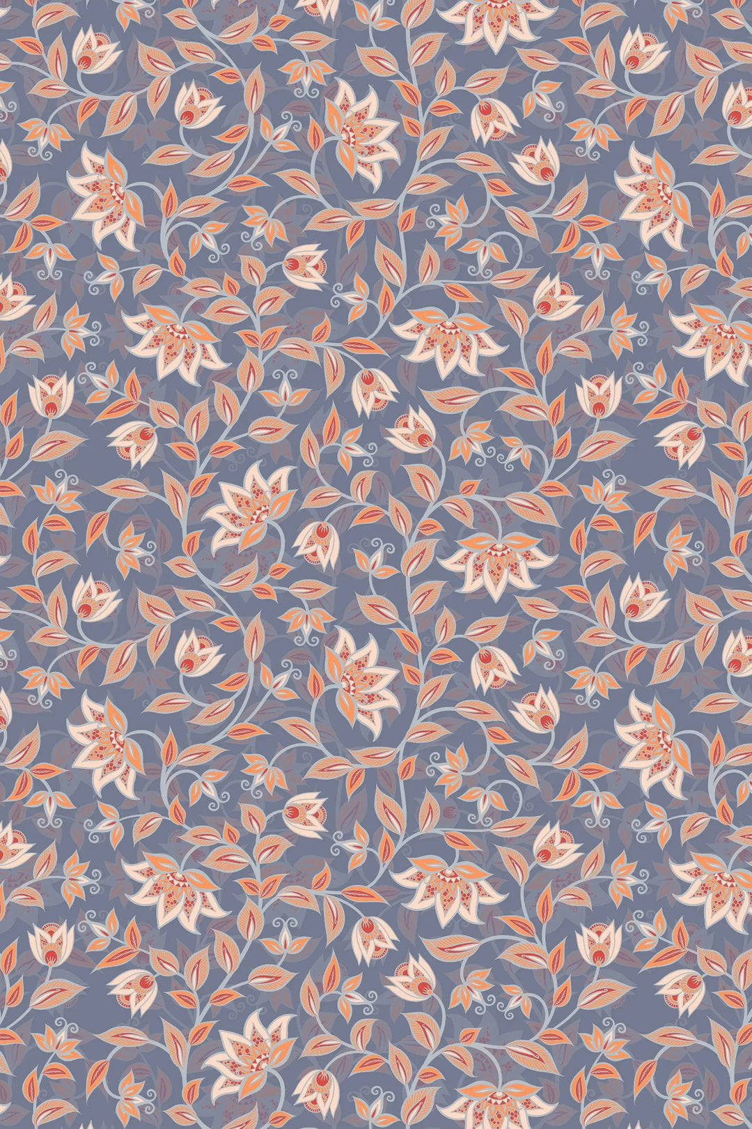 Floral pattern wallpaper #3120 - Wallpaper