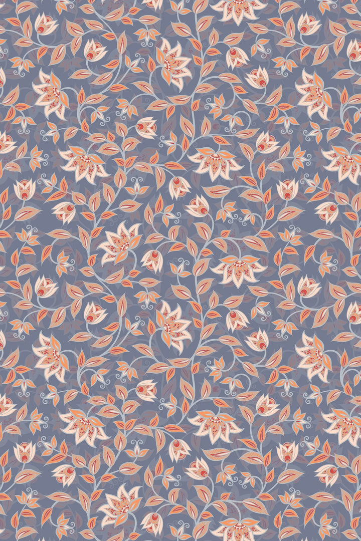 Floral pattern wallpaper #3120 - Wallpaper