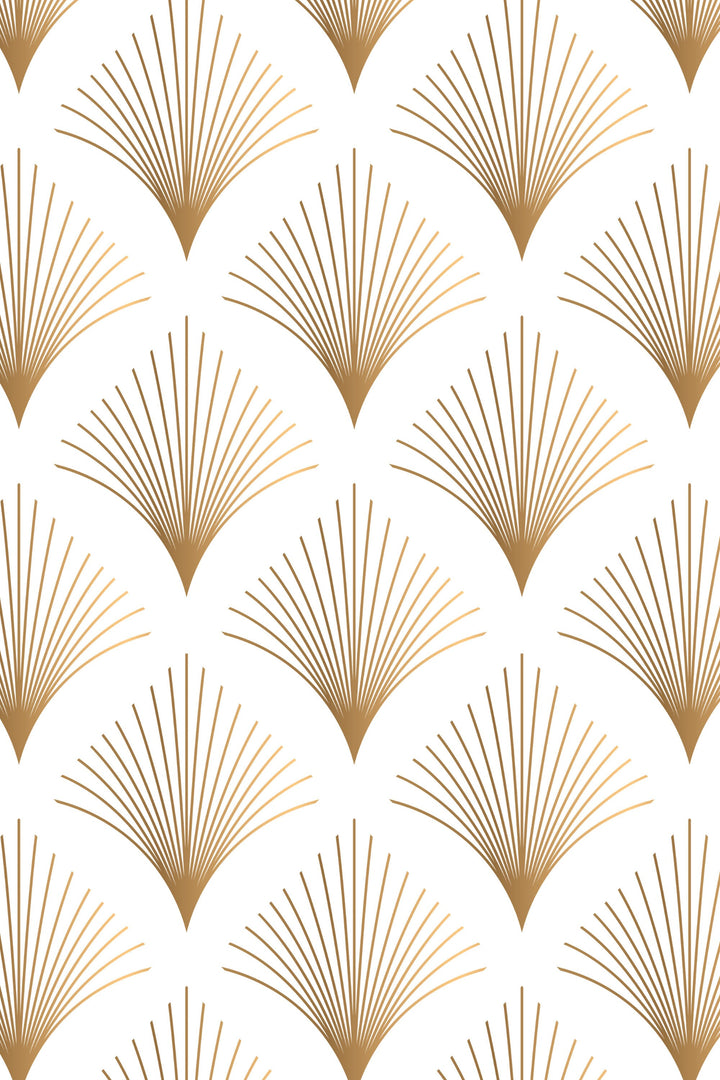 Art Deco design Traditional and Peel Stick Wallpaper #3583