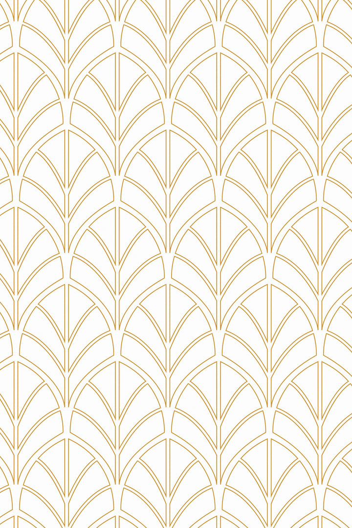 Art Deco wallpaper Traditional and Peel and Stick wallpaper #3586