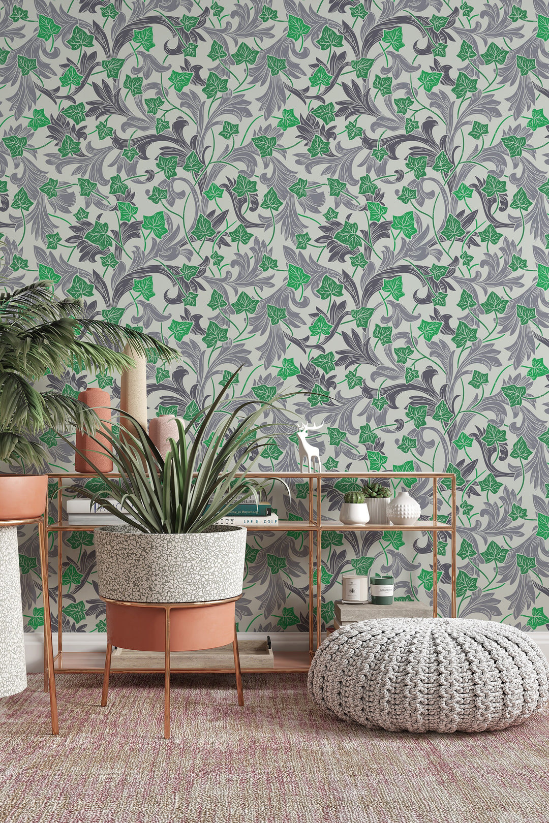 Wallpaper Peel an stick and Traditional vinyl | English