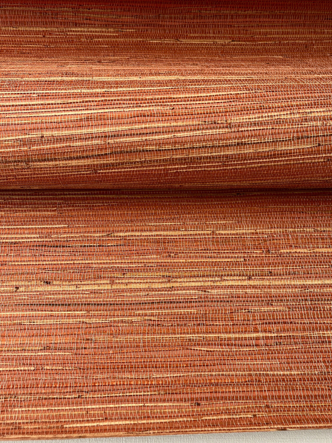 Natural Grasscloth Hemp Wallpaper matte 41063