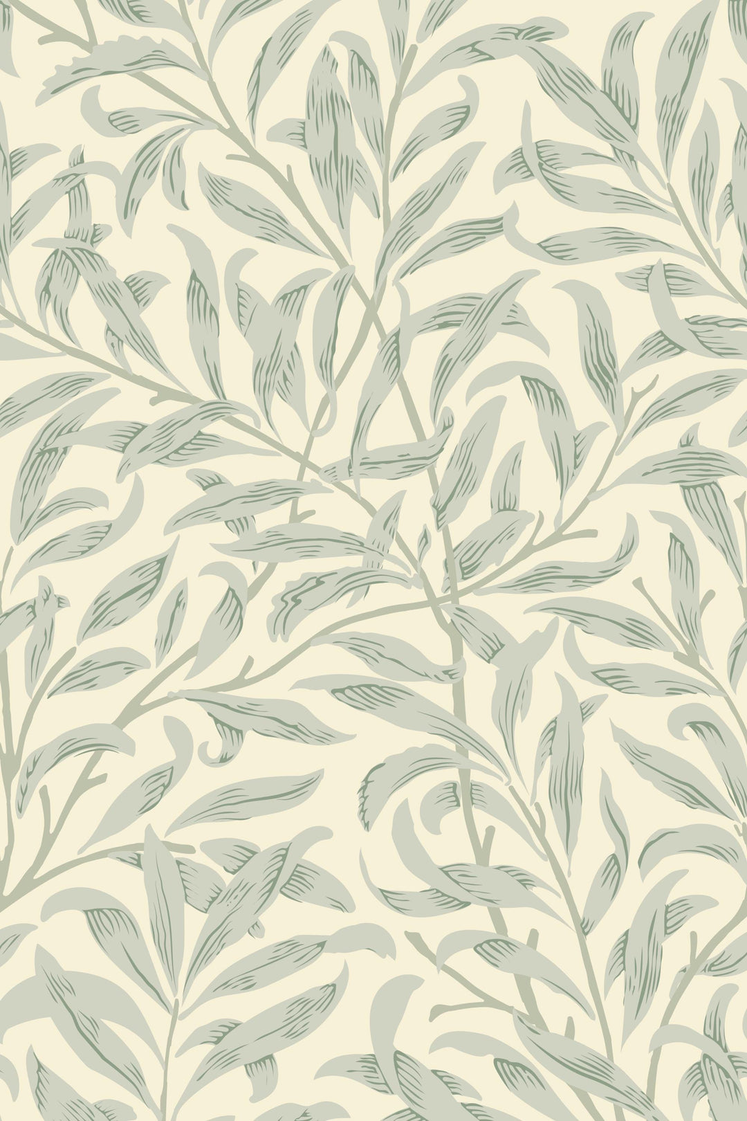 William Morris wallpaper Peel and Stick - Traditional Wallpaper #3655