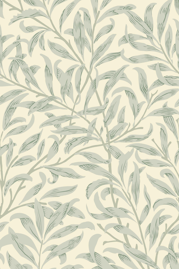 William Morris wallpaper Peel and Stick - Traditional Wallpaper #3655