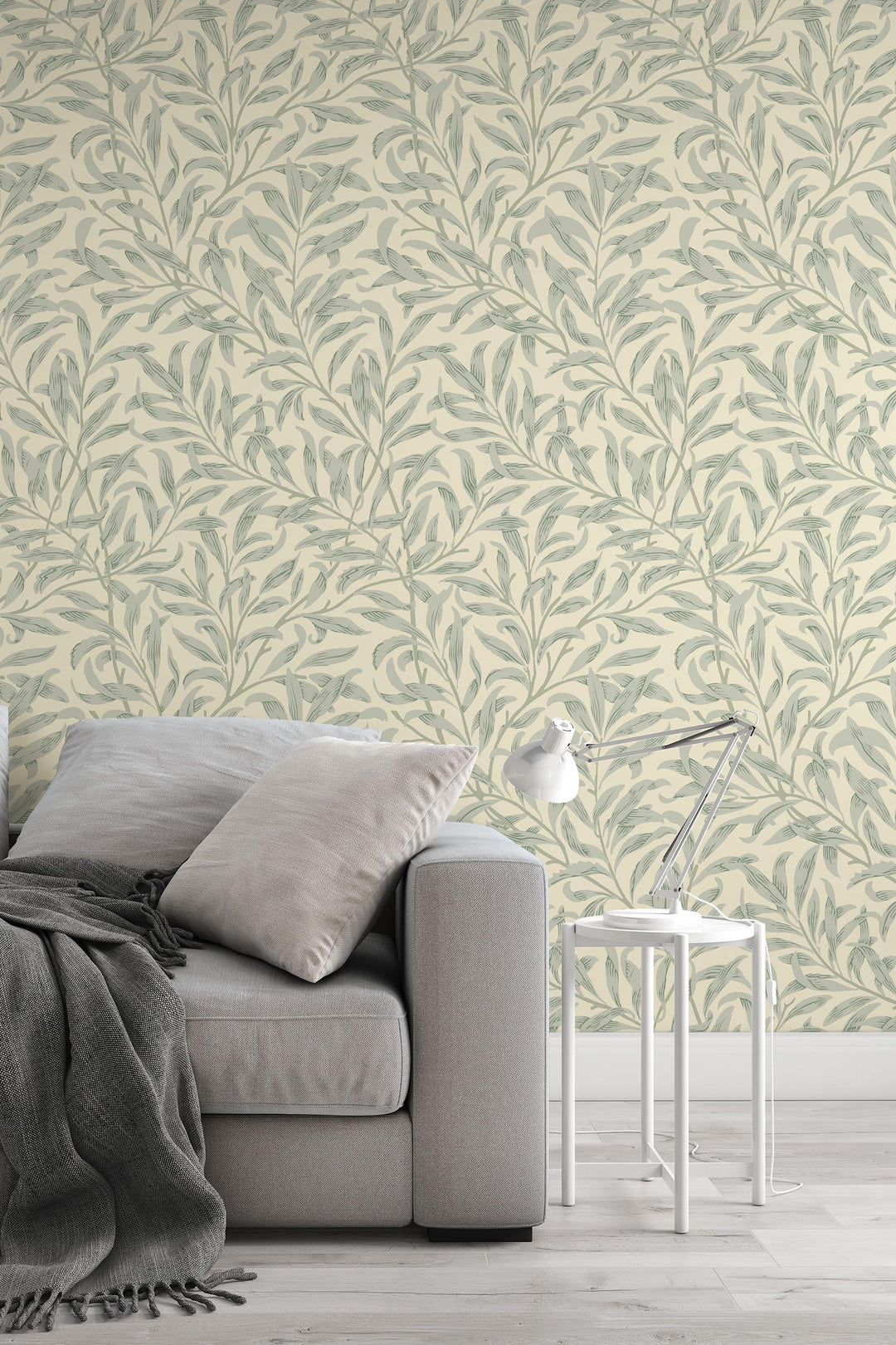 William Morris wallpaper Peel and Stick - Traditional Wallpaper #3655