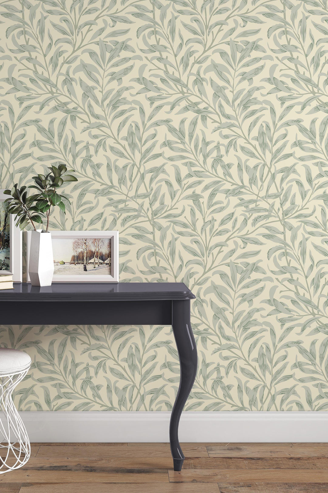 William Morris wallpaper Peel and Stick - Traditional Wallpaper #3655