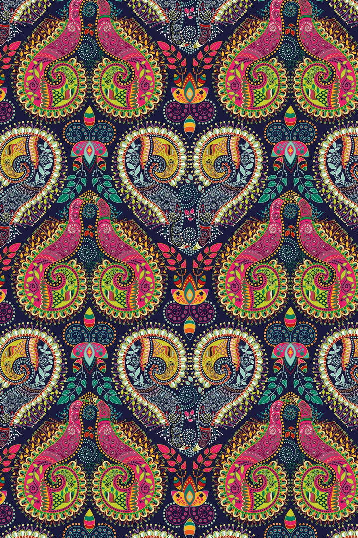 Indian Style Wallpaper - Indian pattern #3235 - 2334