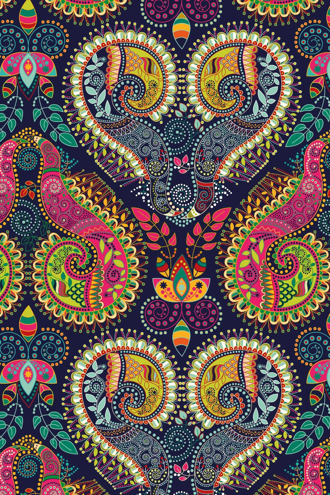 Indian Patterns Wallpaper Free Luxurious Indian Pattern Image