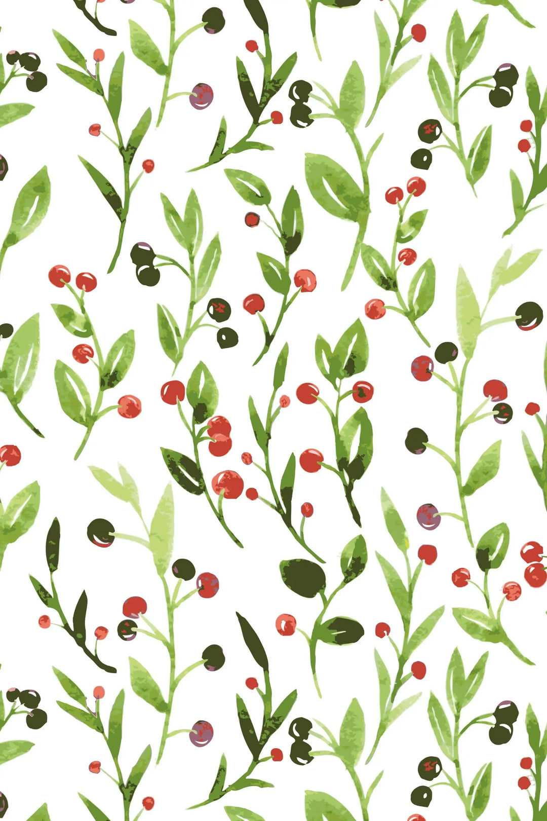 Mixed herbs and berries wallpaper #3273 - 2334