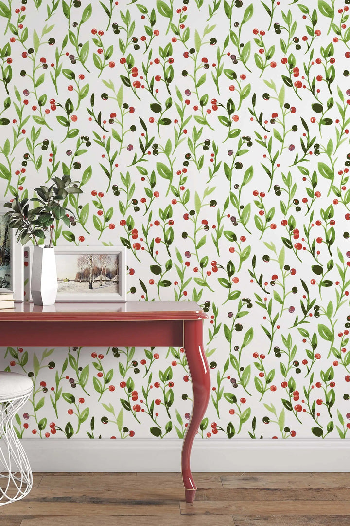 Mixed herbs and berries wallpaper #3273 - 2334