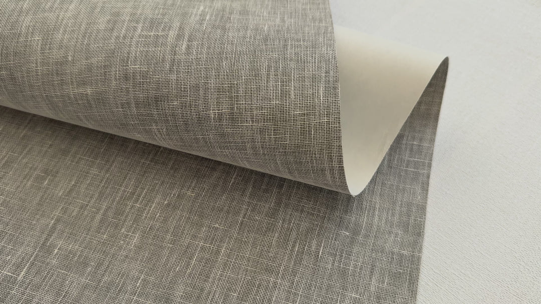 43187 linen natural wallpaper