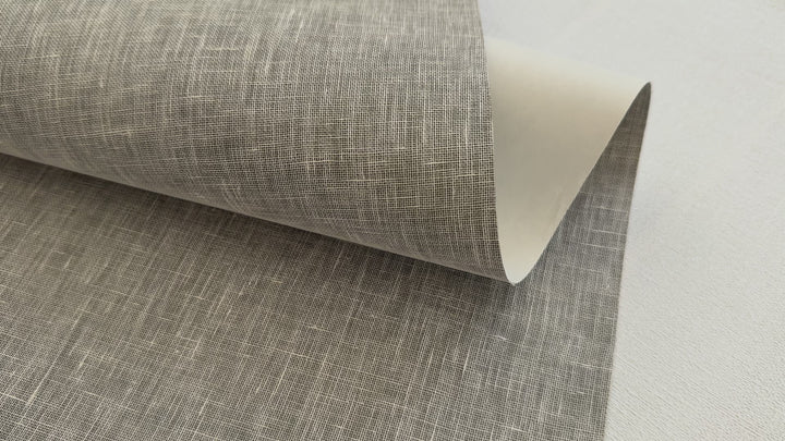 43187 linen natural wallpaper