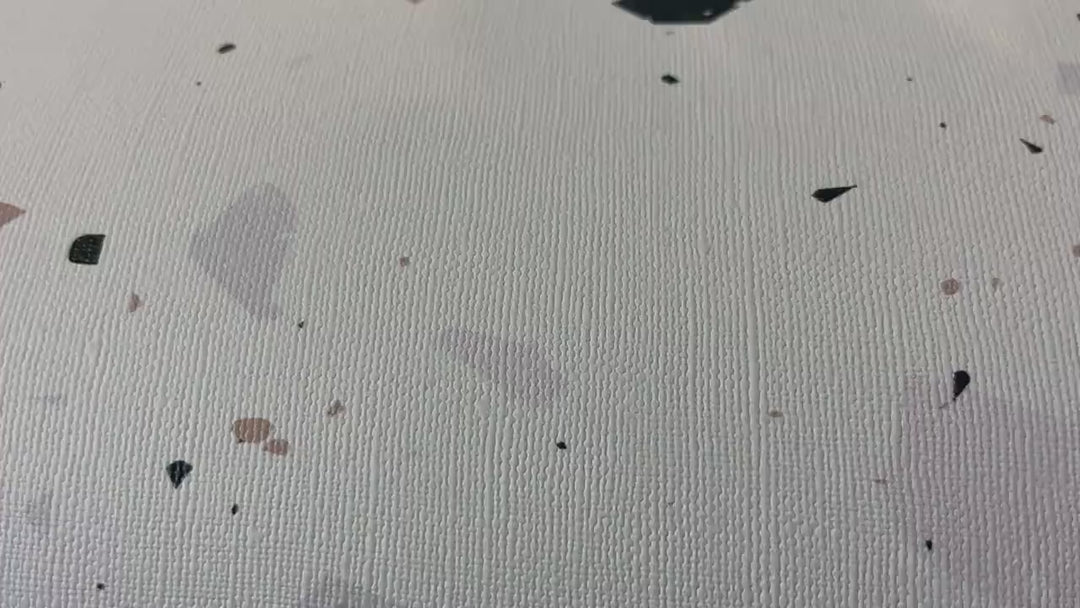 Terrazzo Elegant Vinyl Wallpaper Rolls For Accent Walls 3421