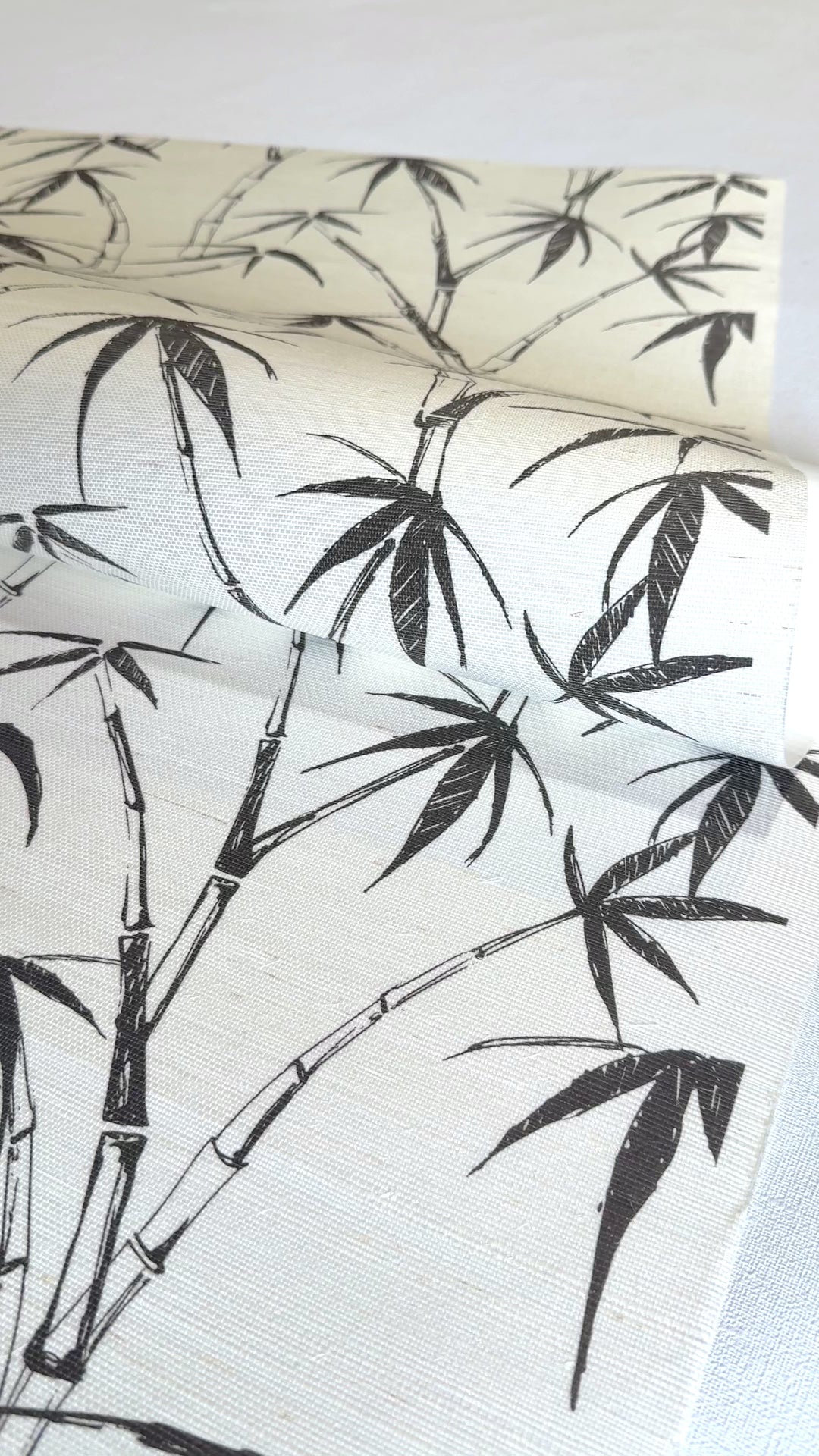 Natural Printed Grasscloth Wallpaper Sisal 93466