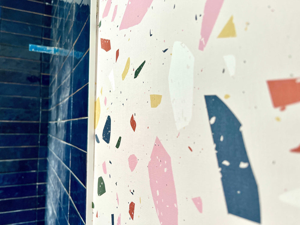 Colorful Terrazzo Wallpaper #3143