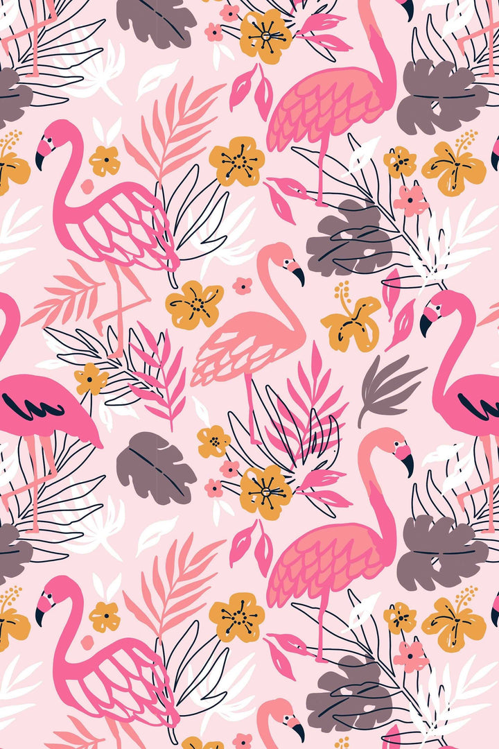 tropical wallpaper designs