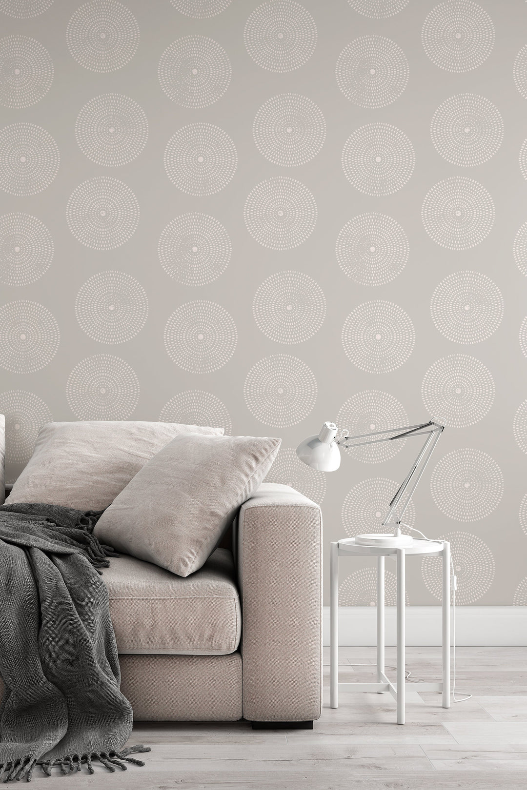 BOHO design Wallcovering - Canvas Peel & Stick Wallpaper - Removable Self Adhesive Wallpaper pattern wallpaper design #3160