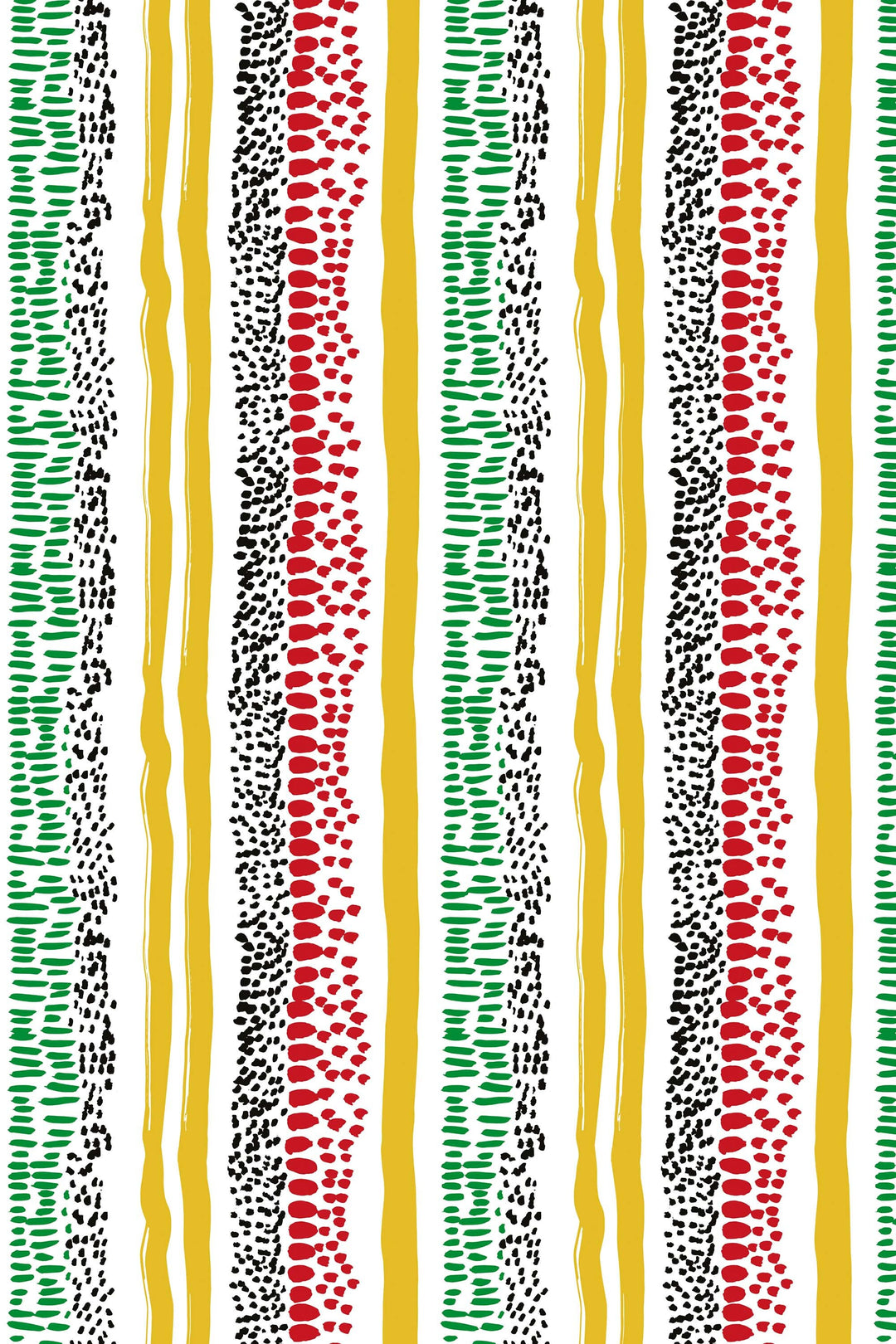 EXCLUSIVE Pattern abstract multicolor stripes - Peel